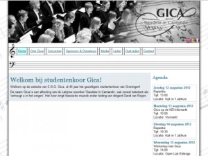 Gica 2008-2012