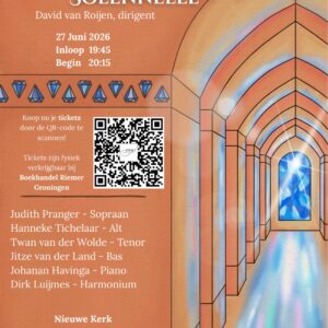 Concert: Une petite messe solennelle