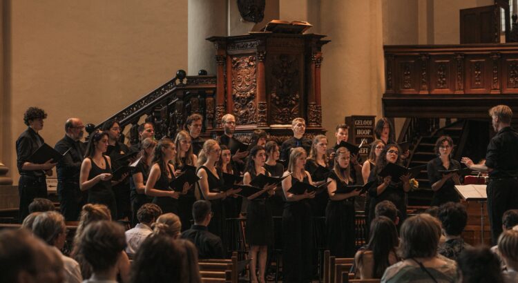 Lustrumconcert Petite Messe Solennelle